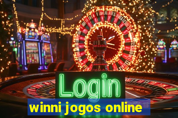 winni jogos online